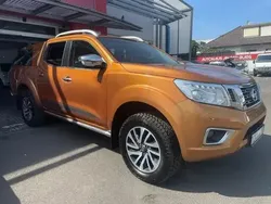 Orange Gebraucht 2016 Nissan Navara Abholung | 21.900 € (Fairer Preis)