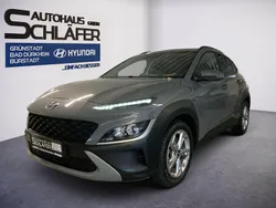 Grau Gebraucht 2021 Hyundai Kona Trend SUV | 16.990 € (Fairer Preis)