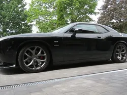 Schwarz Gebraucht 2015 Dodge Challenger Coupé | 26.890 € (Teuer)
