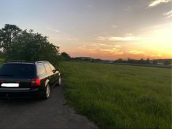 Schwarz Gebraucht 2004 Audi A6 Kombi | 2.400 € (Fairer Preis)