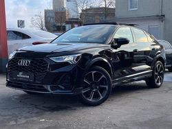 Schwarz Gebraucht 2022 Audi Q3 Sportback S-Line SUV | 33.990 €