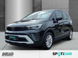 Diamant schwarz/karbon schwarz Gebraucht 2022 Opel Crossland Elegance SUV | 15.980 € (Guter Preis)