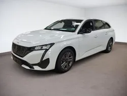 Weiß Gebraucht 2024 Peugeot 308 Allure Kombi | 20.480 € (Superpreis)