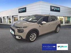 Schwarz Gebraucht 2024 Citroën C3 Kleinwagen | 13.980 € (Fairer Preis)
