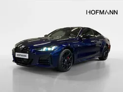 Blau Neu 2025 BMW M440 M Sport Limousine | 77.870 € (Fairer Preis)