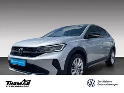 Reflexsilber metallic (metallic) Gebraucht 2024 VW Taigo Goal SUV | 28.980 € (Etwas zu teuer)