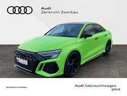 Schwarz Gebraucht 2023 Audi RS3 Ambiente Limousine | 64.960 € (Etwas zu teuer)