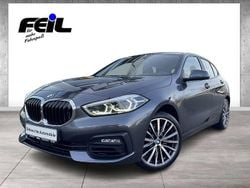 Mineralgrau metallic Gebraucht 2021 BMW 120 Advantage Kleinwagen | 20.912 € (Fairer Preis)