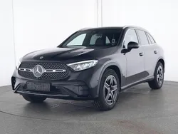 Schwarz Gebraucht 2024 Mercedes GLC220 AMG SUV | 59.900 € (Superpreis)