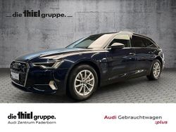 Blau Gebraucht 2024 Audi A6 Advanced Kombi | 47.850 € (Fairer Preis)