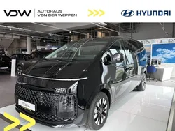 Schwarz Neu 2025 Hyundai Staria Signature Van | 55.199 €