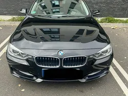 Schwarz Gebraucht 2013 BMW 320 Kombi | 10.500 € (Guter Preis)