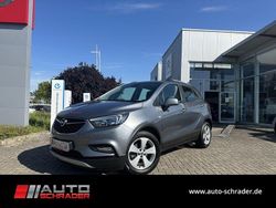 Grau Gebraucht 2017 Opel Mokka X Edition SUV | 13.250 € (Fairer Preis)