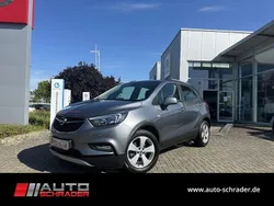 Grau Gebraucht 2017 Opel Mokka X Edition SUV | 13.250 € (Fairer Preis)