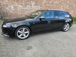 Schwarz Gebraucht 2010 Audi A4 S-Line Kombi | 6.700 € (Fairer Preis)