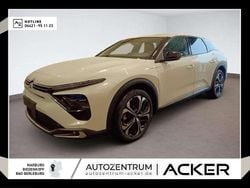 Weiss Gebraucht 2024 Citroën C5 X PureTech Kombi | 21.090 € (Guter Preis)