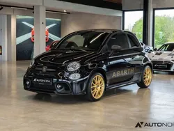 Schwarz Gebraucht 2024 Abarth 695 Kleinwagen | 27.900 € (Fairer Preis)