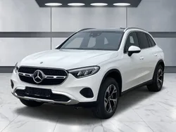 Polarweiß Gebraucht 2022 Mercedes GLC300 Avantgarde | 59.850 €