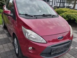 Violet Gebraucht 2010 Ford Ka Titanium Kleinwagen | 2.500 € (Guter Preis)