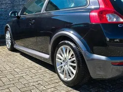 Schwarz Gebraucht 2006 Volvo C30 R-Design Kleinwagen | 4.590 € (Etwas zu teuer)