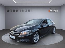 Schwarz Gebraucht 2014 Mercedes A180 Limousine | 8.950 € (Guter Preis)