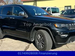 Schwarz Gebraucht 2019 Jeep Grand Cherokee Limited SUV | 24.700 € (Superpreis)