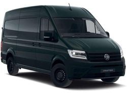 Ontario green Neu 2025 VW Crafter Van | 55.450 € (Etwas zu teuer)