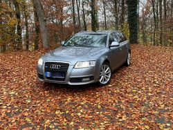 Grau Gebraucht 2010 Audi A6 Kombi | 8.500 € (Teuer)