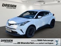 Pure) white ii (weiss Gebraucht 2019 Toyota C-HR SUV | 16.880 € (Fairer Preis)