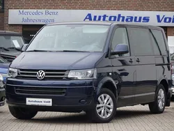 Blau Gebraucht 2015 VW T5 Van | 27.980 € (Etwas zu teuer)