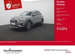 Chronosgrau metallic Gebraucht 2024 Audi Q3 Advanced Plus SUV | 36.980 € (Guter Preis)