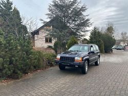 Blau Gebraucht 1998 Jeep Grand Cherokee Limited SUV | 8.875 € (Superpreis)