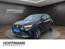 Schwarz Gebraucht 2024 Seat Arona Style SUV | 21.450 € (Fairer Preis)