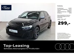 Schwarz Neu 2025 Audi A1 Sportback S-Line Kleinwagen | 38.780 € (Etwas zu teuer)