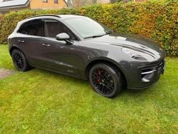 Grau Gebraucht 2020 Porsche Macan GTS SUV | 59.900 € (Superpreis)