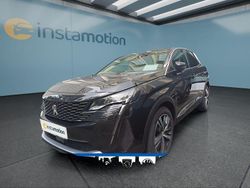 Schwarz Gebraucht 2023 Peugeot 3008 SUV | 30.649 € (Teuer)