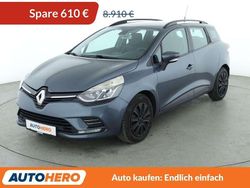 Gray Gebraucht 2016 Renault Clio GrandTour Life Kombi | 8.300 € (Fairer Preis)