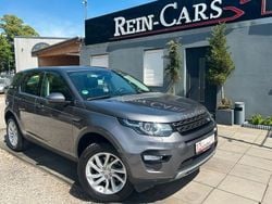 Grau Gebraucht 2017 Land Rover Discovery Sport SE SUV | 14.990 € (Superpreis)