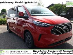 Artisan red metallic Neu 2025 Ford Tourneo Titanium Van / Kleinbus | 49.629 € (Superpreis)