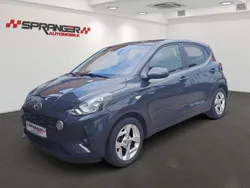 Arona grey Gebraucht 2021 Hyundai i10 Trend Kleinwagen | 13.990 € (Fairer Preis)