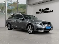 Silber Gebraucht 2012 Mercedes C200 Kombi | 9.990 € (Superpreis)