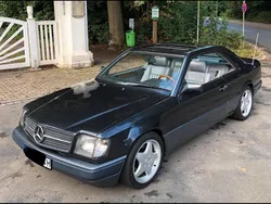 Gebraucht 1989 Mercedes E300 Coupé | 11.990 €