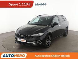 Schwarz Gebraucht 2022 Fiat Tipo City Life Kombi | 14.380 € (Fairer Preis)