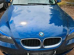 Blau Gebraucht 2005 BMW 525 Kombi | 2.650 € (Guter Preis)