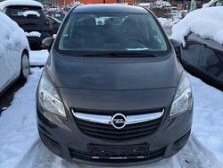 Grau Gebraucht 2015 Opel Meriva Selection Van / Kleinbus | 4.750 € (Superpreis)