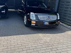 Schwarz Gebraucht 2009 Cadillac STS Limousine | 6.300 €