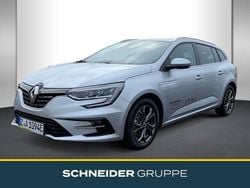 Grau Gebraucht 2021 Renault Mégane IV Intens Limousine | 15.890 € (Superpreis)