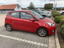 Rot Gebraucht 2014 Hyundai i10 Style Kleinwagen | 5.400 € (Guter Preis)
