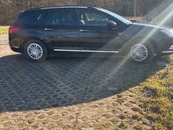 Schwarz Gebraucht 2009 Citroën C5 Tendance Kombi | 2.300 € (Superpreis)