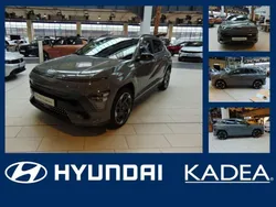 Shadow grey Gebraucht 2024 Hyundai Kona N Line SUV | 38.450 € (Fairer Preis)